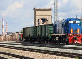 Промышленный транспорт Железнодорожное машиностроение в России