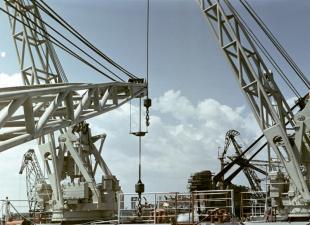 Černomorskio laivų statykla: Nikolajevo laivų statyklos gamybos sumažėjimas