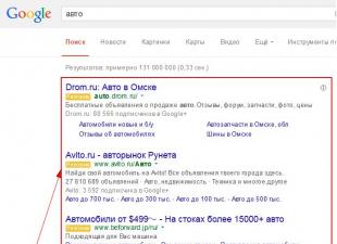 Yandex Direct va Google Adsense, bu samaraliroq